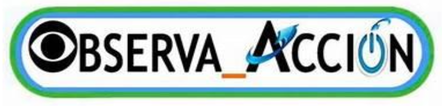 Logo PIE OBSERVA ACCION Logo PIE OBSERVA ACCION