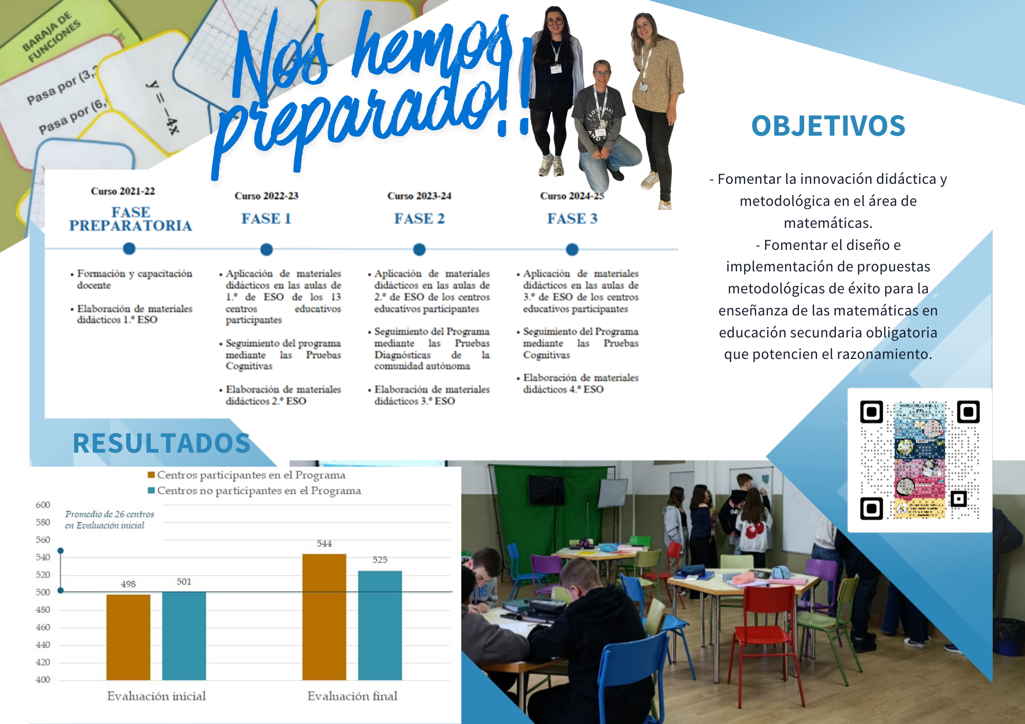 Tríptico programa razonamiento Tríptico programa razonamiento